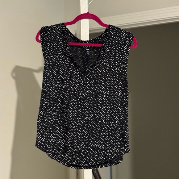 Ladies Loft Tank Top Size XS - Picture 2 of 5